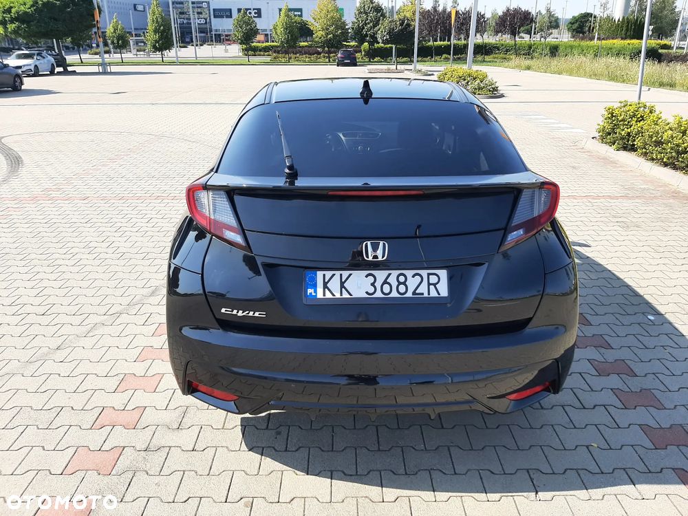 Honda Civic 1.6 i-DTEC Comfort - 14