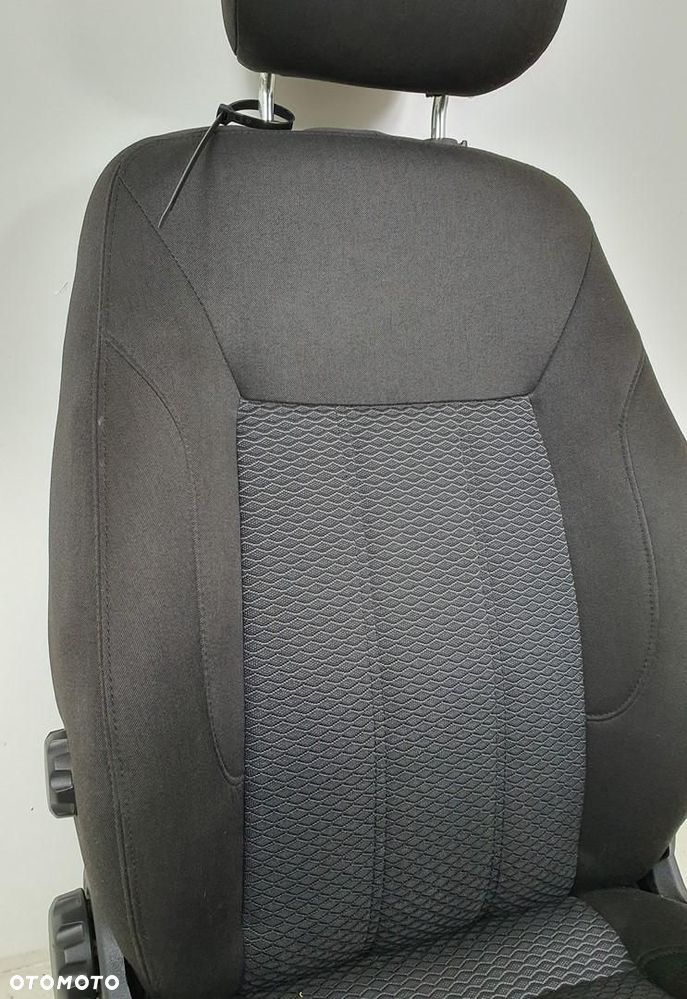 FOTEL PRAWY PRZÓD GRZANY FORD MONDEO MK4 EUROPA - 5