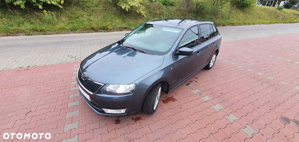 Skoda RAPID 1.2 TSI Style Plus - 9