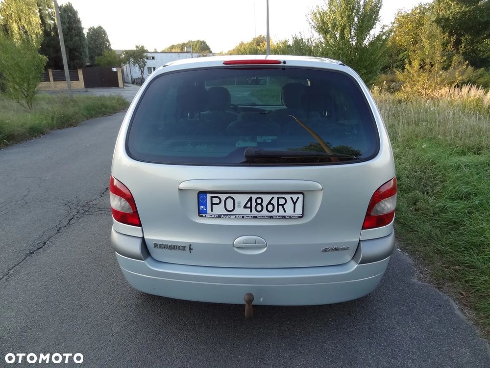 Renault Scenic 1.9 dCi EXpression - 2