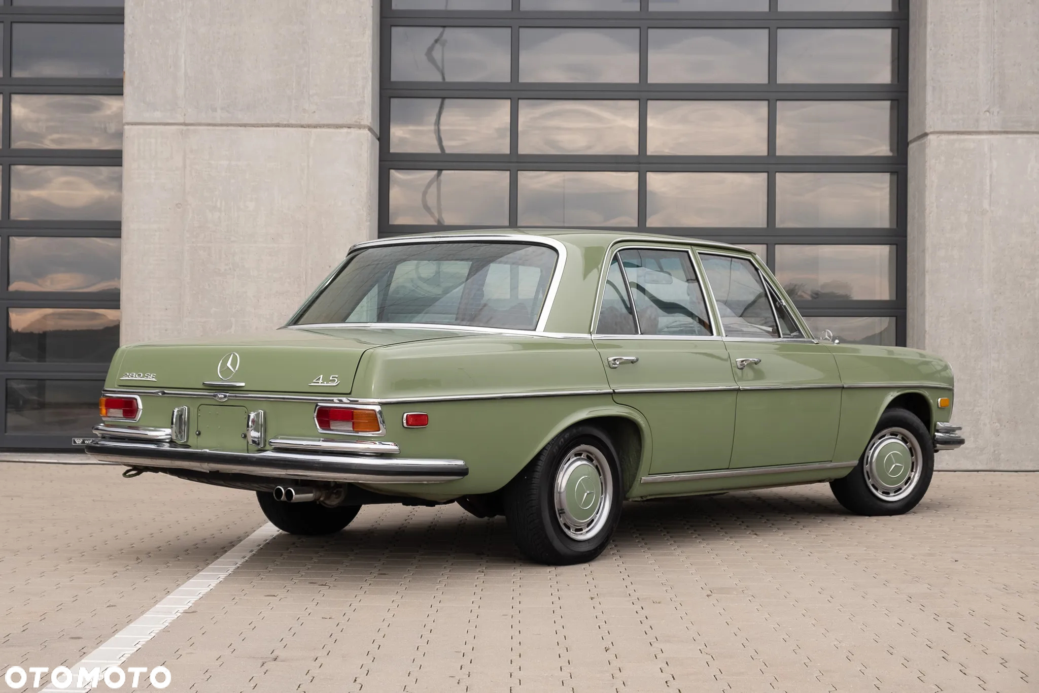 Mercedes-Benz Klasa S - 11