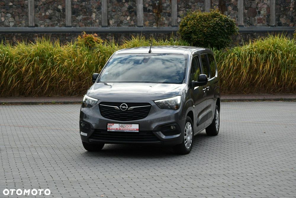 Opel Combo - 23