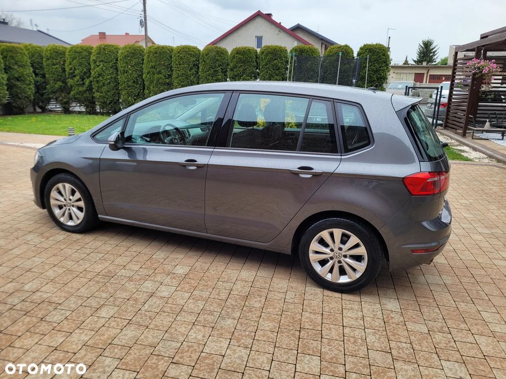 Volkswagen Golf Sportsvan SV 1.4 TSI BMT Comfortline DSG - 13