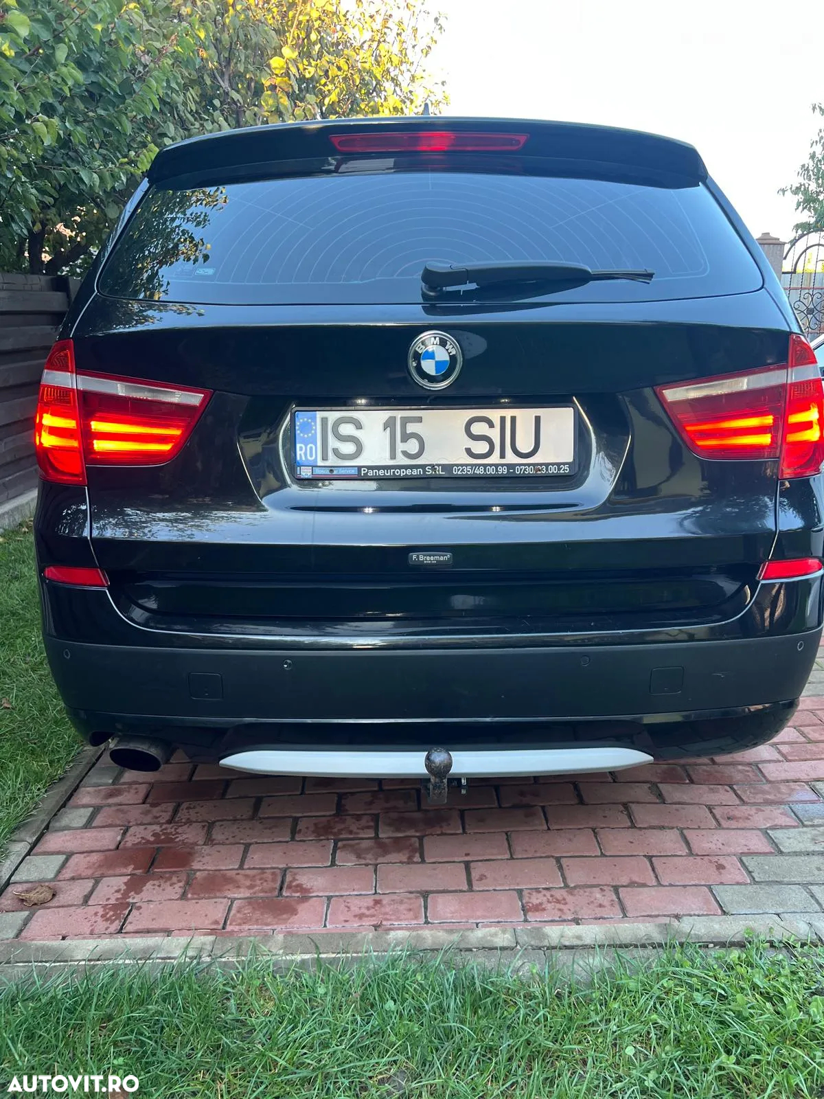 BMW X3 - 27