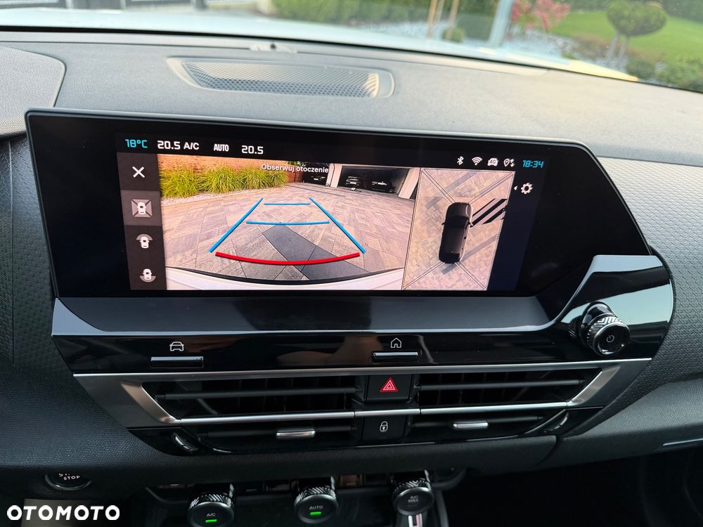 Citroën C4 1.2 PureTech Max S&S EAT8 - 41