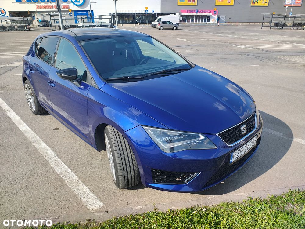 Seat Leon 2.0 TDI DPF Start&Stop FR - 7