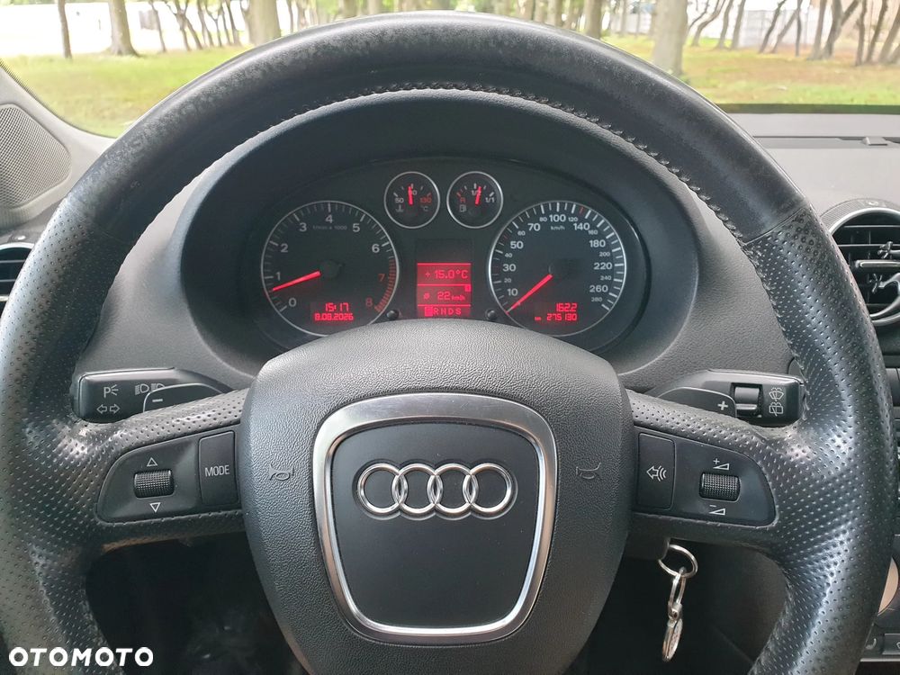 Audi A3 Sportback - 20