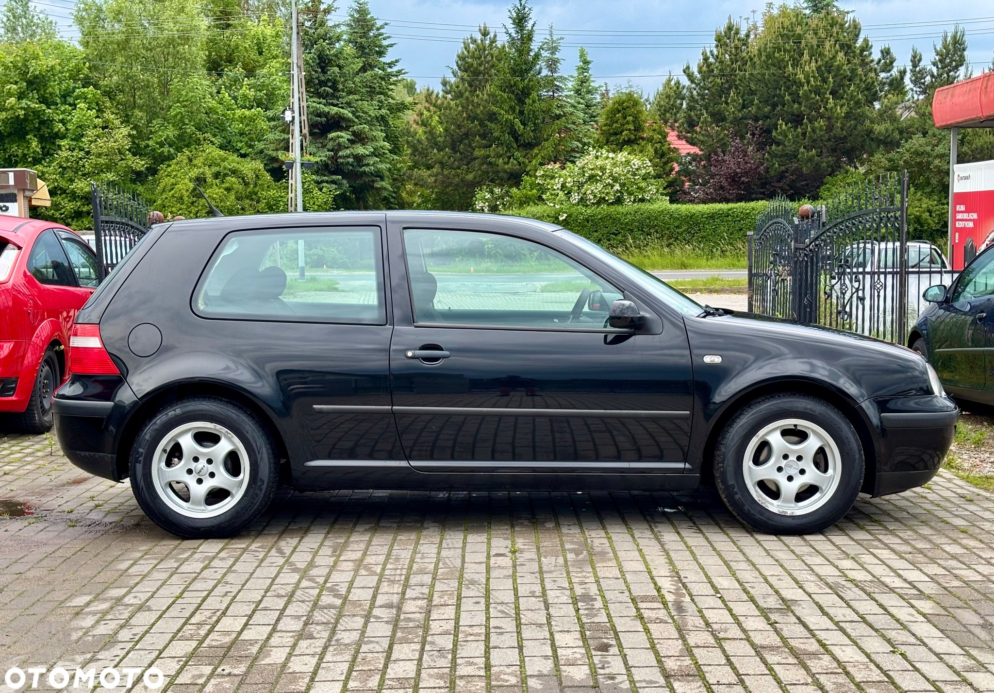 Volkswagen Golf IV 1.6 Basis - 6