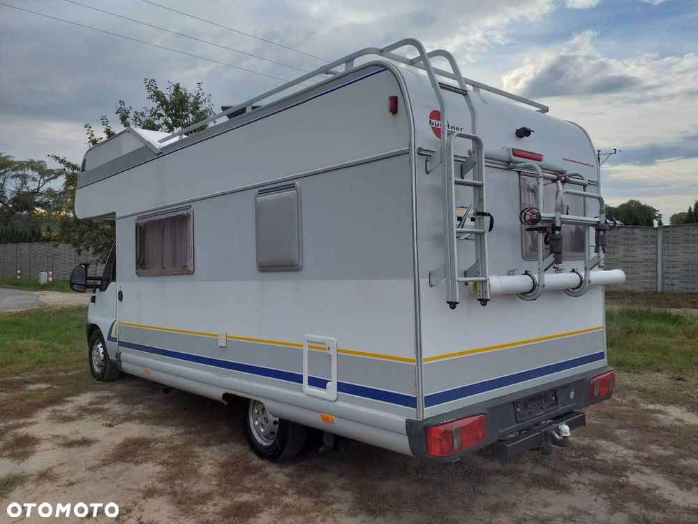 Fiat Ducato Lift Burstner - 5