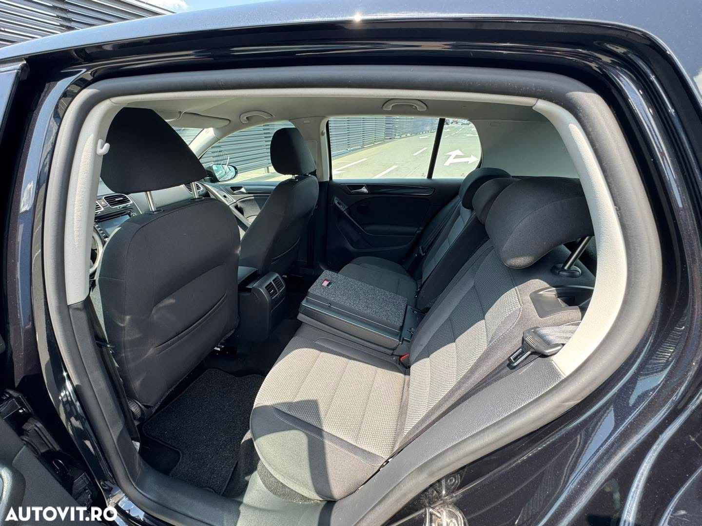 Volkswagen Golf 1.4 TSI BlueMotion Technology Comfortline - 15