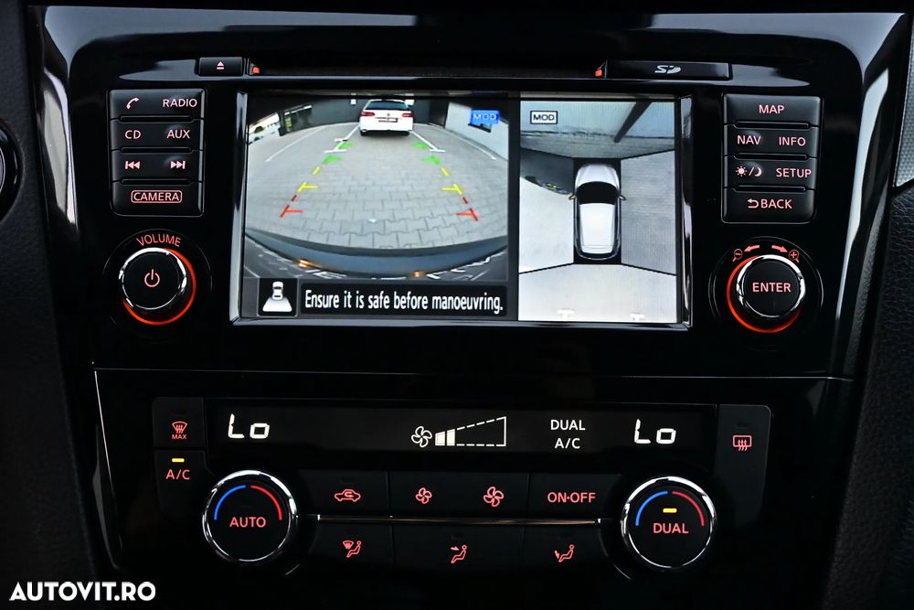 Nissan Qashqai 1.5 DCI N-CONNECTA - 12