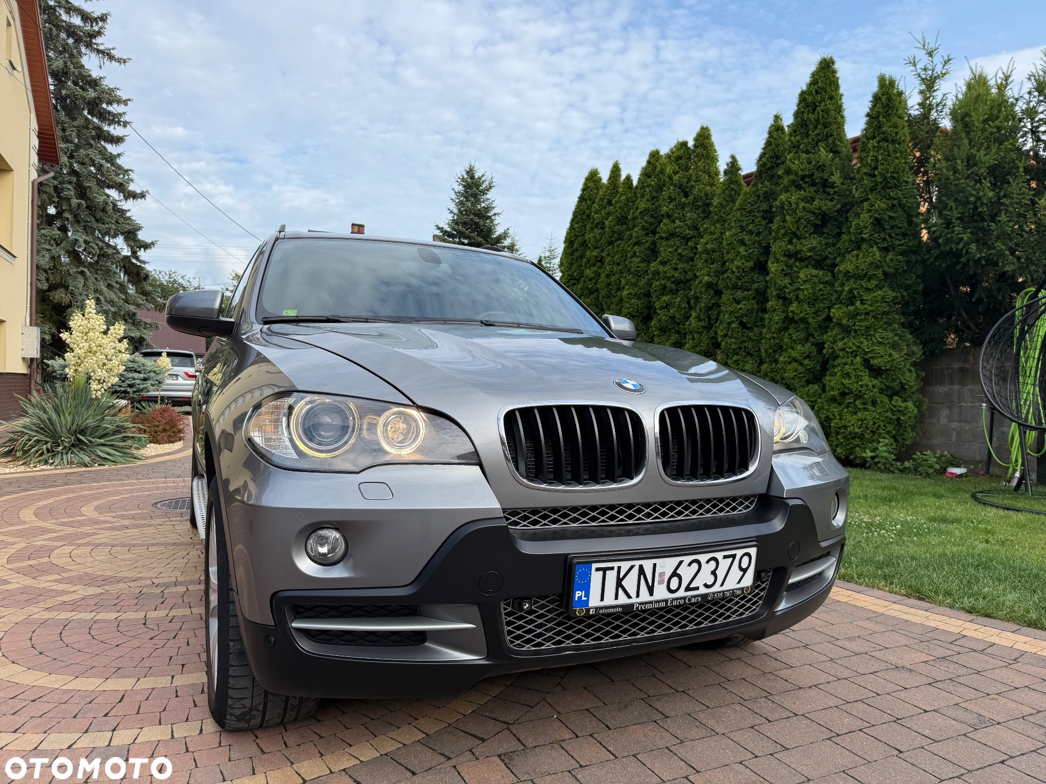 BMW X5 3.0sd - 8