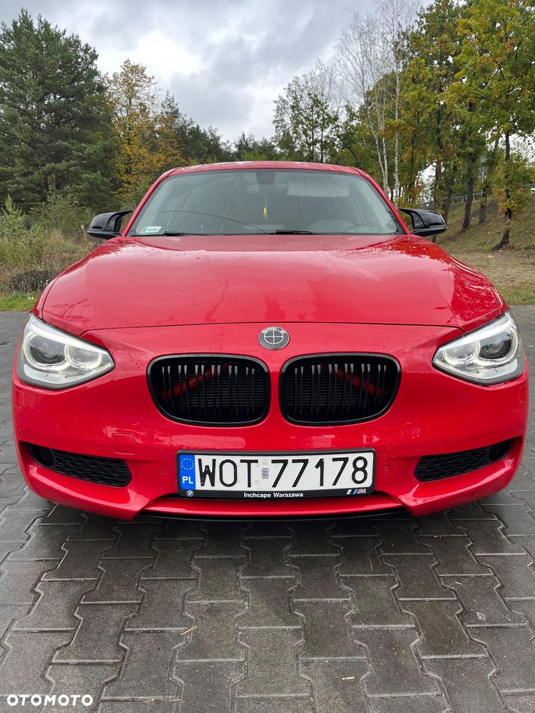 BMW Seria 1 - 4