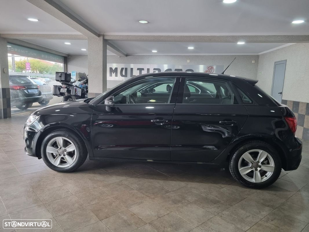 Audi A1 Sportback 1.0 TFSI Sport - 6