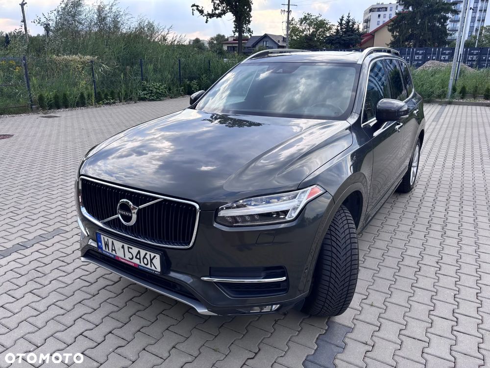 Volvo XC 90 T6 AWD Geartronic Momentum Pro - 2