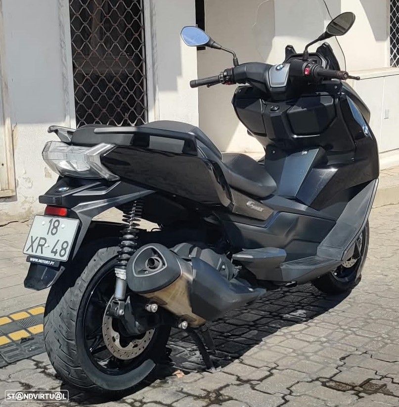 BMW C 400 GT (Carta A2) - 10