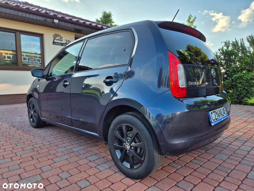 Skoda Citigo - 21