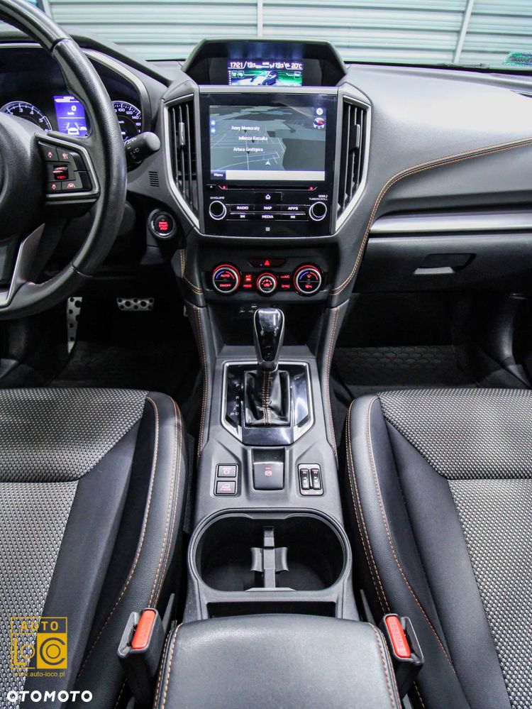 Subaru XV 1.6i Comfort (EyeSight) Lineartronic - 16