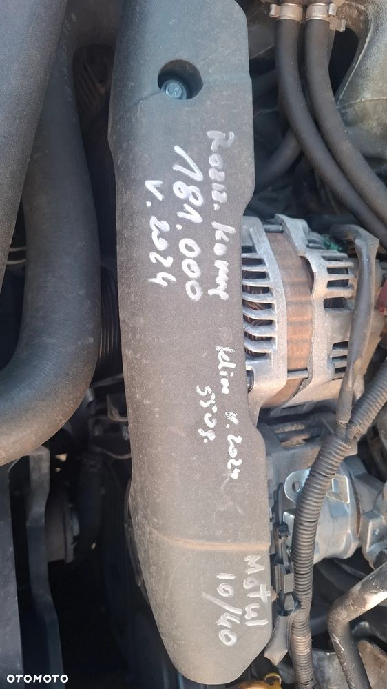 Subaru Forester 2.0 XA 000 - 15