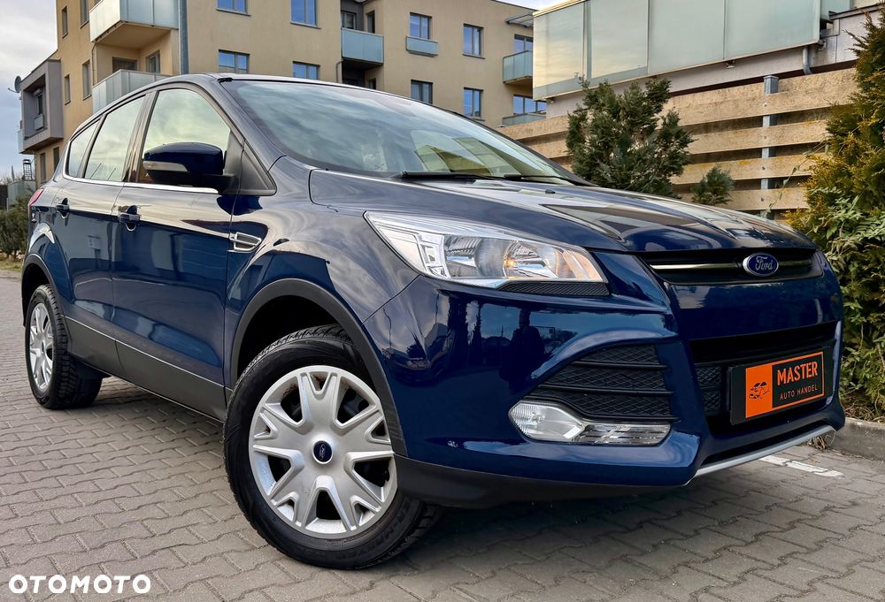 Ford Kuga 2.0 TDCi 2x4 Trend - 12