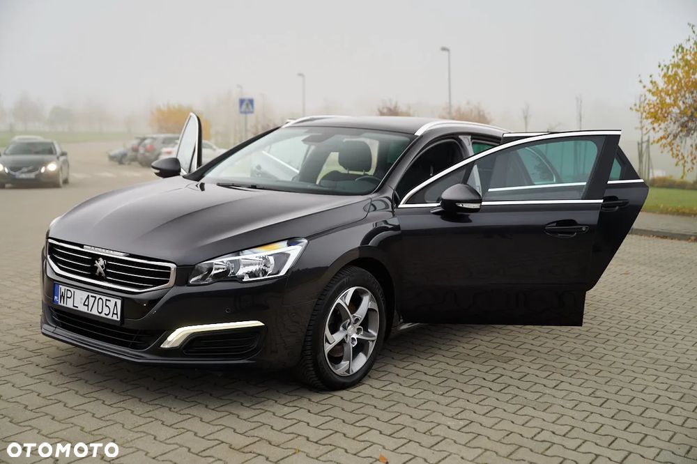 Peugeot 508 2.0 HDi Active - 16