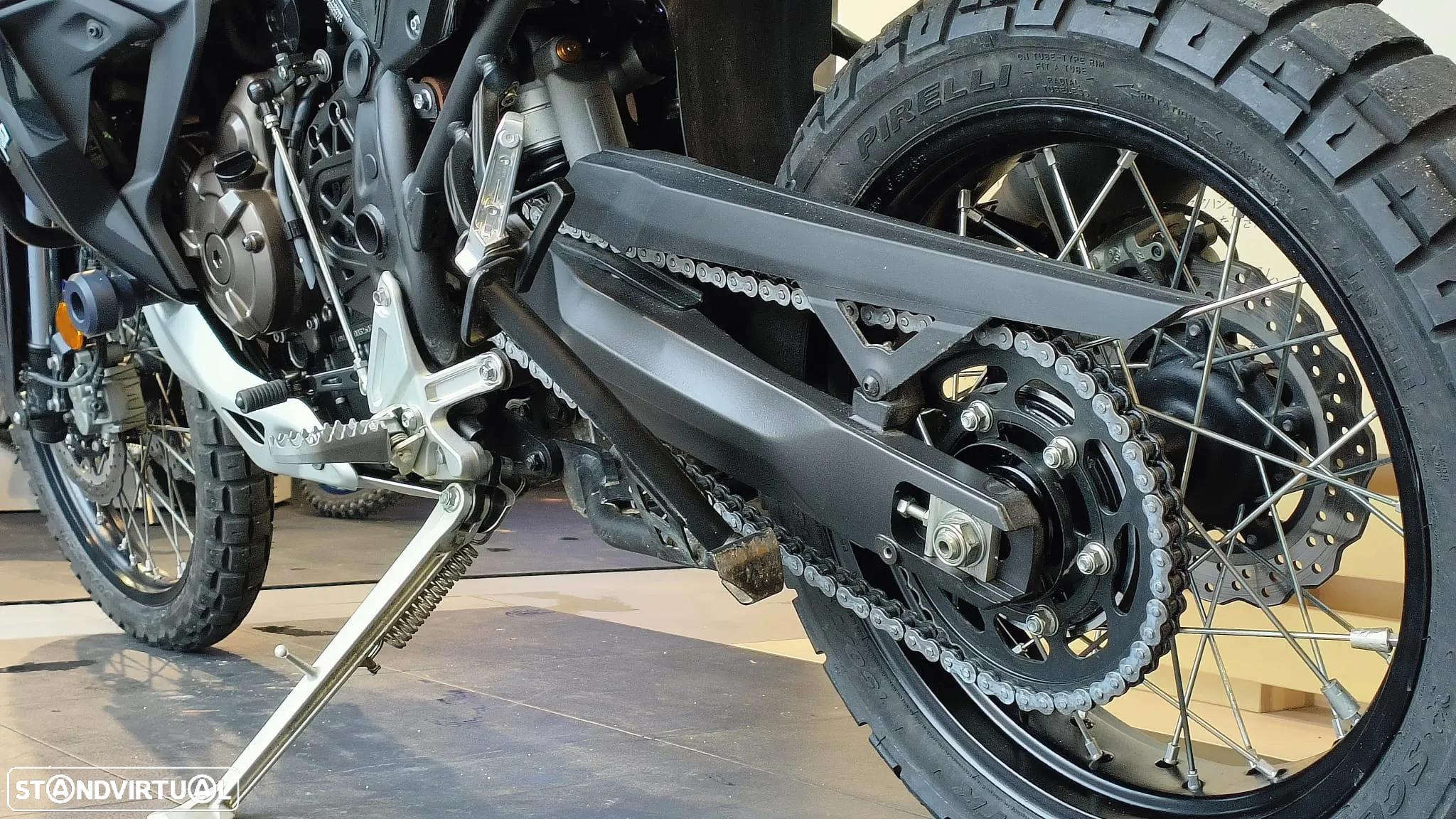 Yamaha Ténéré 700 World Raid - 6