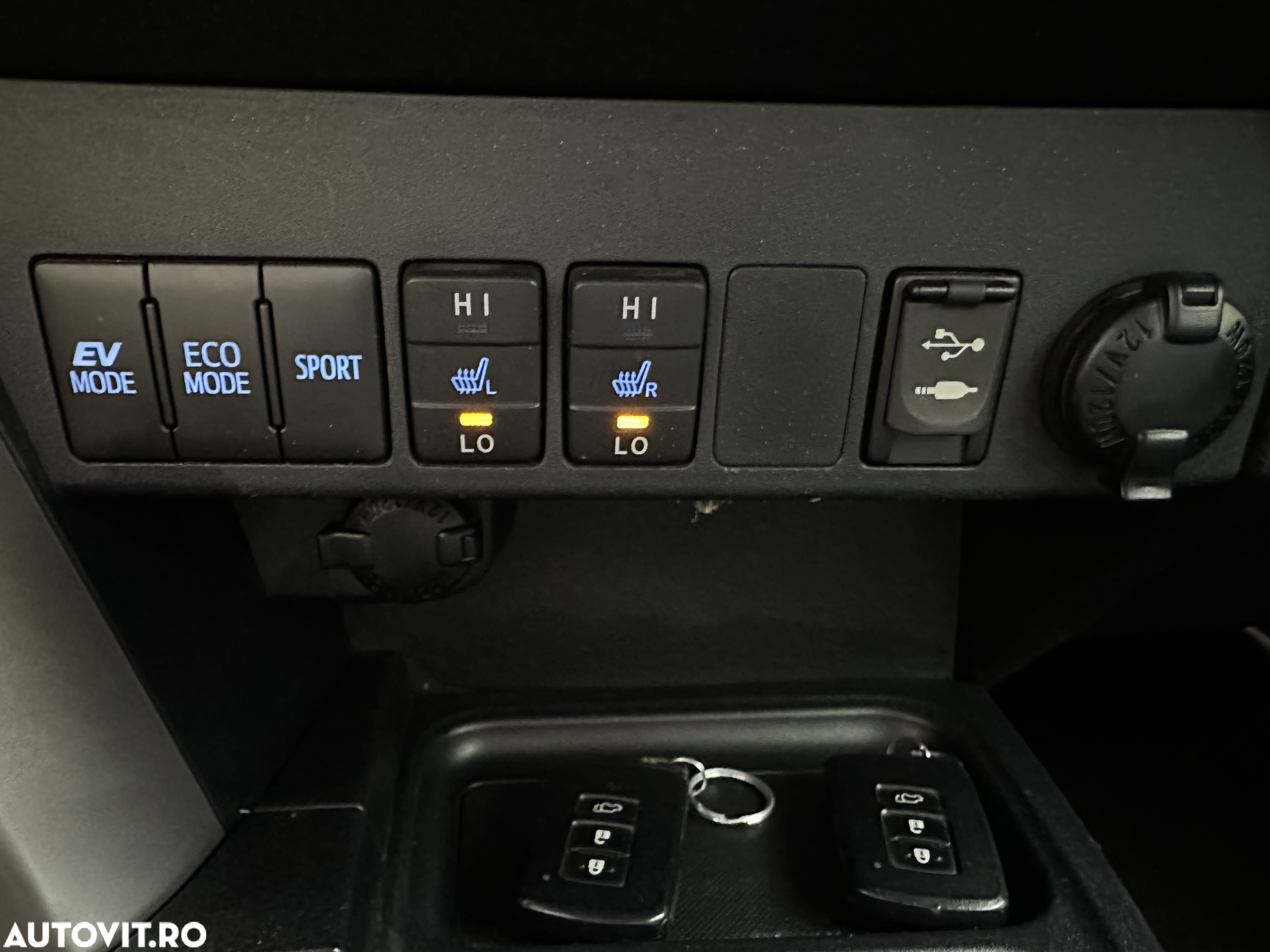 Toyota RAV4 2.5 4x2 Hybrid Edition - 24