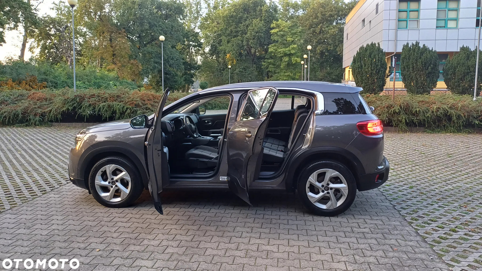 Citroën C5 Aircross BlueHDI 130 S&S EAT8 C-SERIES - 8