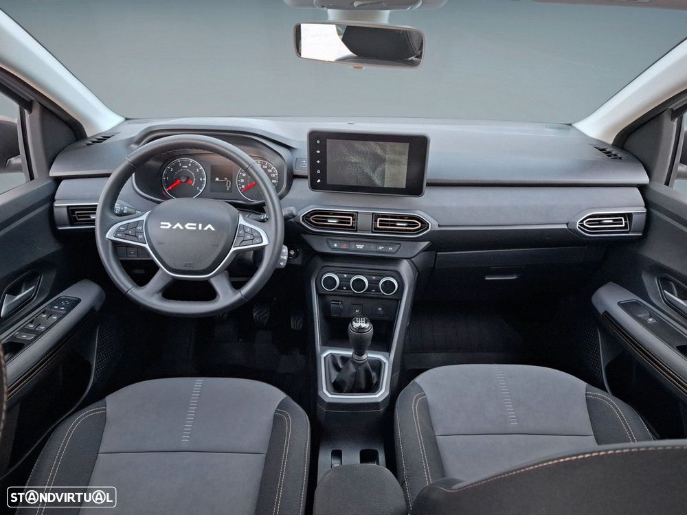 Dacia Sandero 1.0 ECO-G Extreme + Up&Go Bi-Fuel - 12