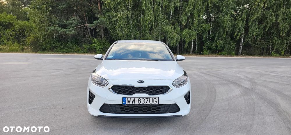 Kia Ceed 1.4 M - 2