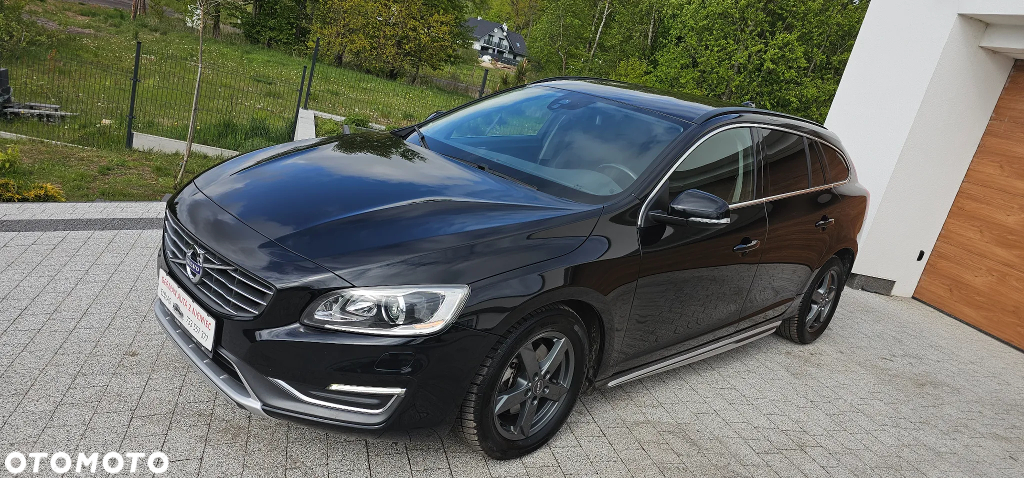 Volvo V60 - 6