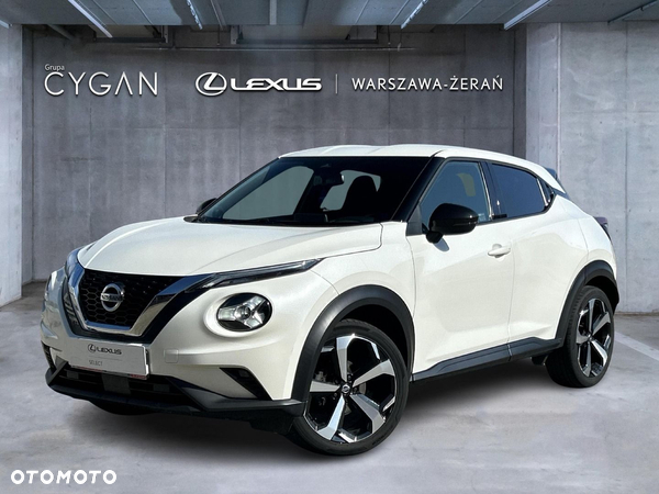 Nissan Juke 1.0 DIG-T N-Design