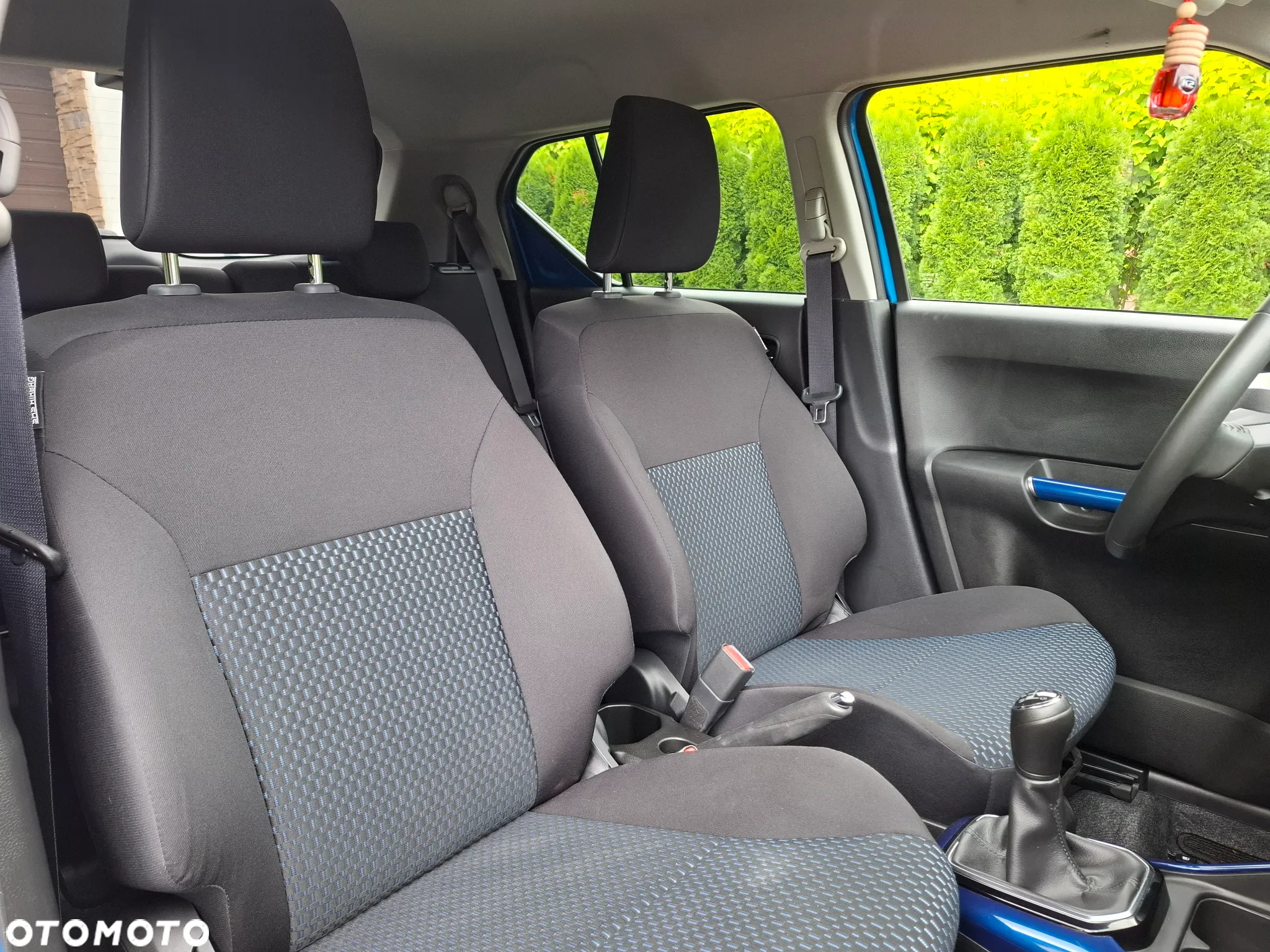Suzuki Ignis 1.2 SHVS Premium Plus - 22