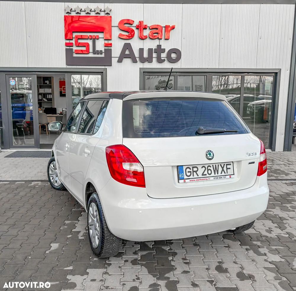 Skoda Fabia 1.6 TDI Elegance - 4
