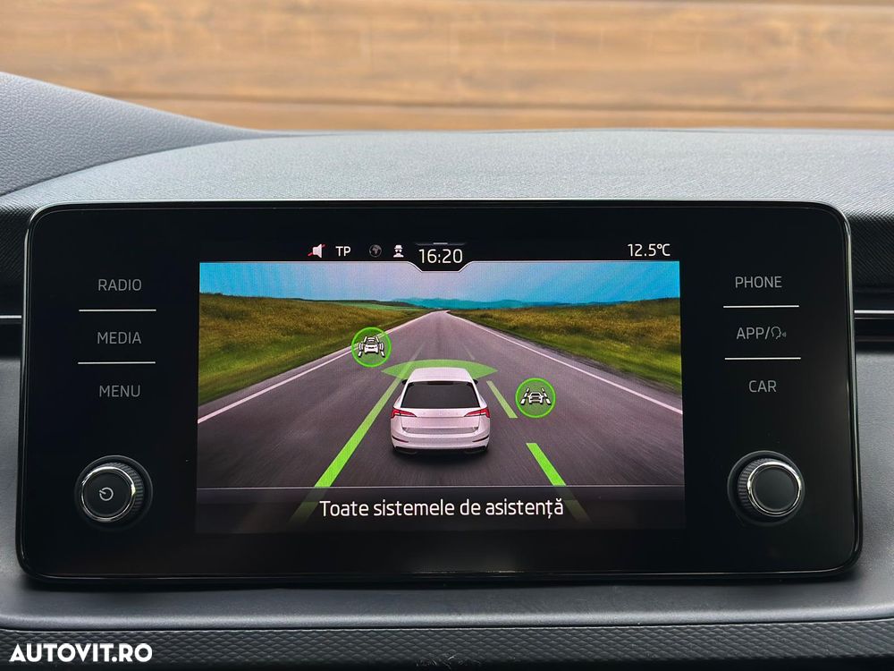 Skoda Scala 1.0 TSI Ambition - 18