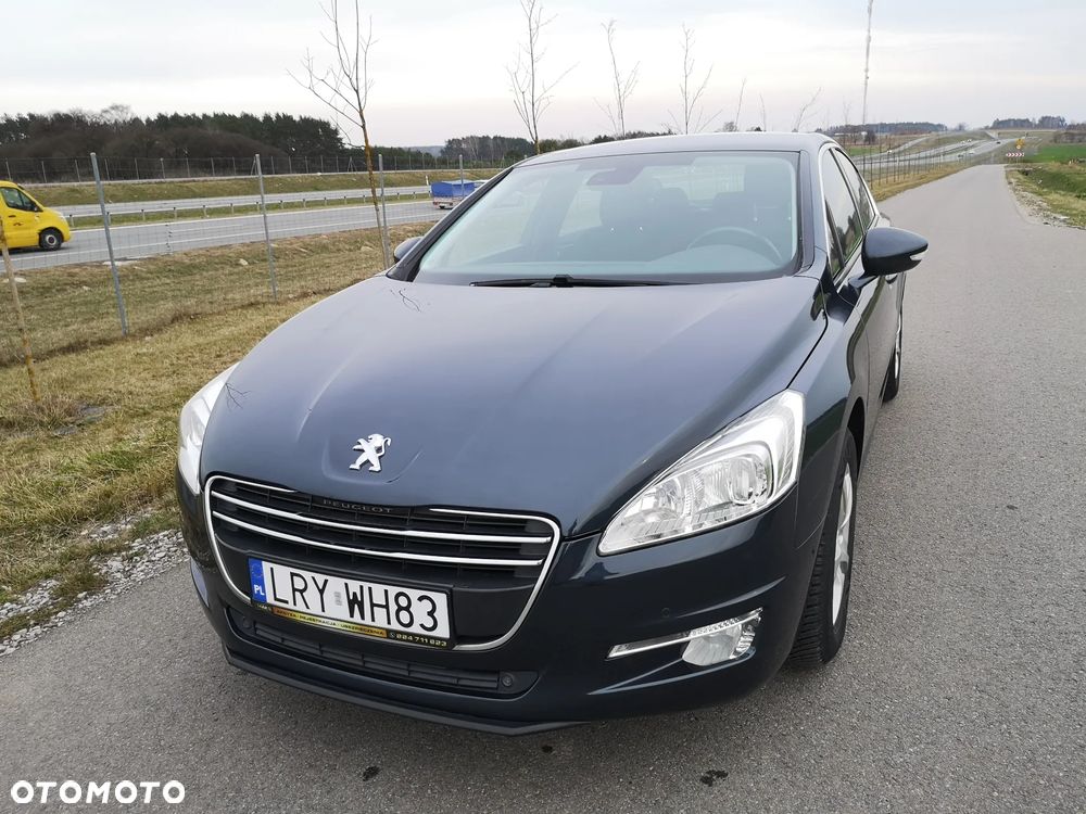 Peugeot 508 1.6 T Allure - 13