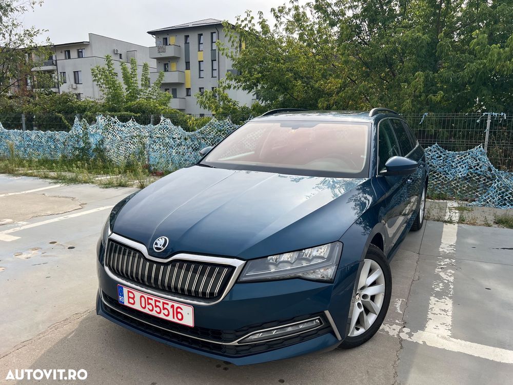 Skoda Superb - 15