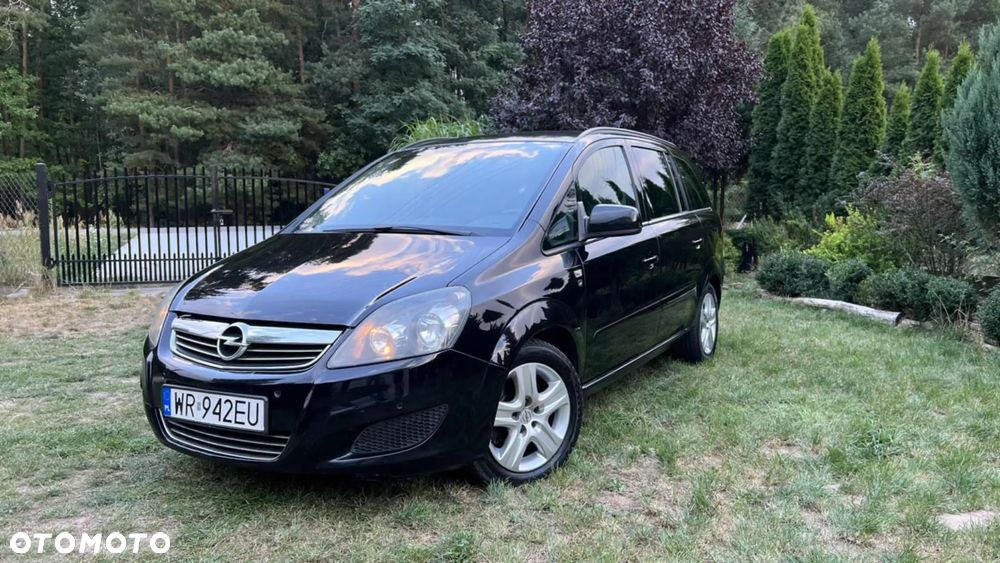 Opel Zafira - 11