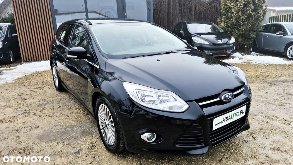 Ford Focus 1.6 EcoBoost Start-Stopp-System Titanium - 7