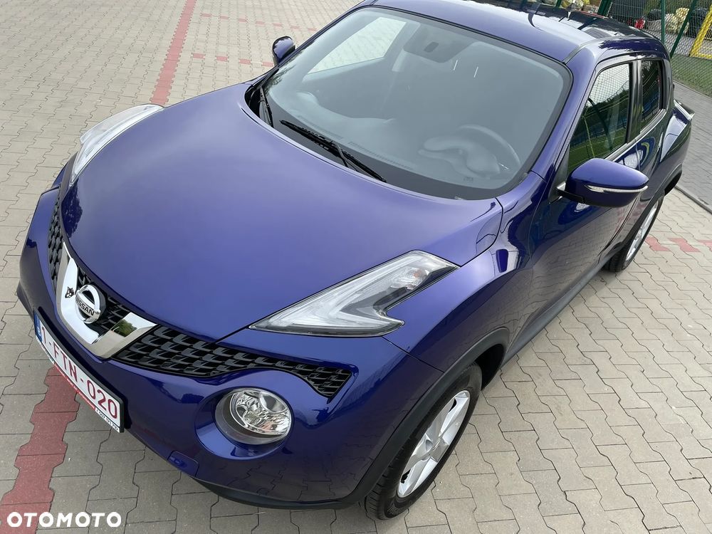 Nissan Juke 1.6 Visia Plus - 22