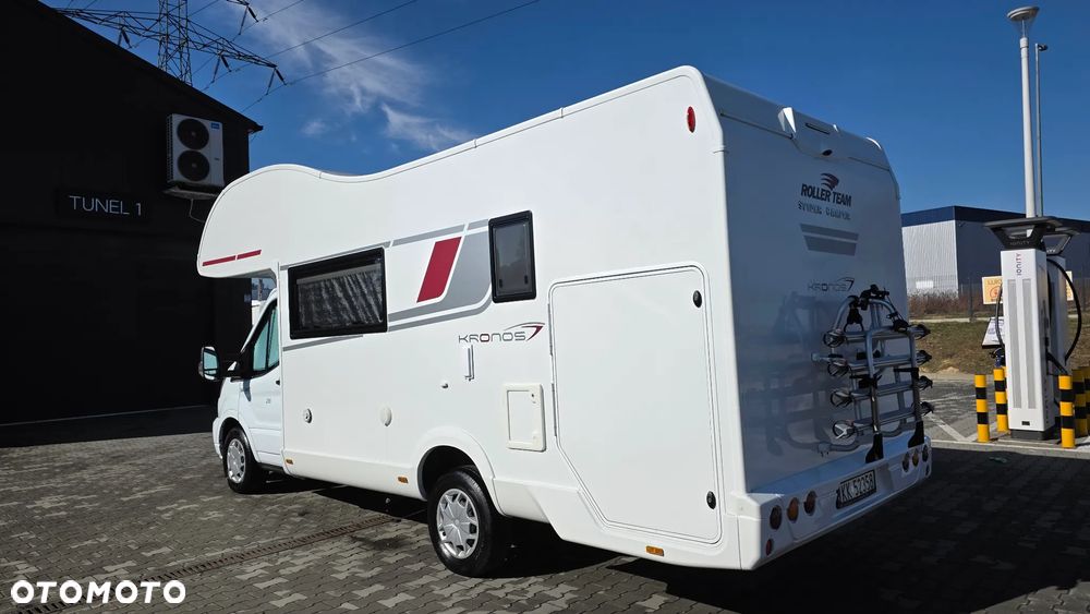 Roller Team Kronos 295 - 30