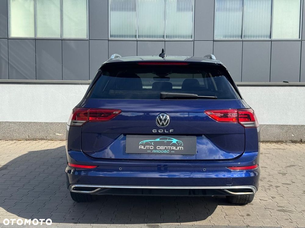 Volkswagen Golf Variant 2.0 TDI Style DSG - 9