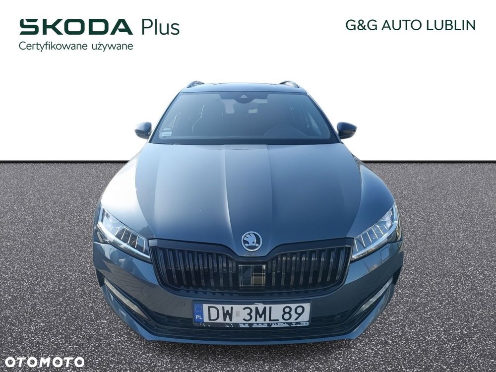 Skoda Superb 2.0 TSI 4x4 Sportline DSG - 3