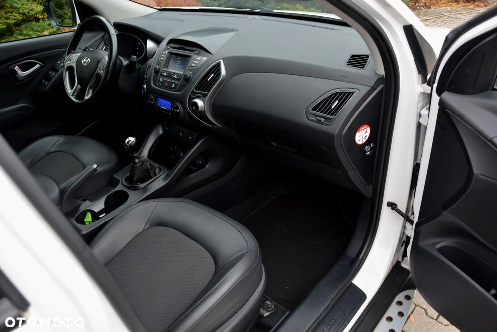 Hyundai ix35 1.6 GDI Premium 2WD - 28