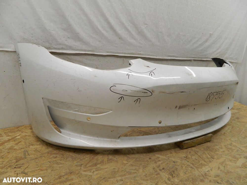 Bara fata Tesla Model 3, 2017, 2018, 2019, 2020, 1530700-C. - 8