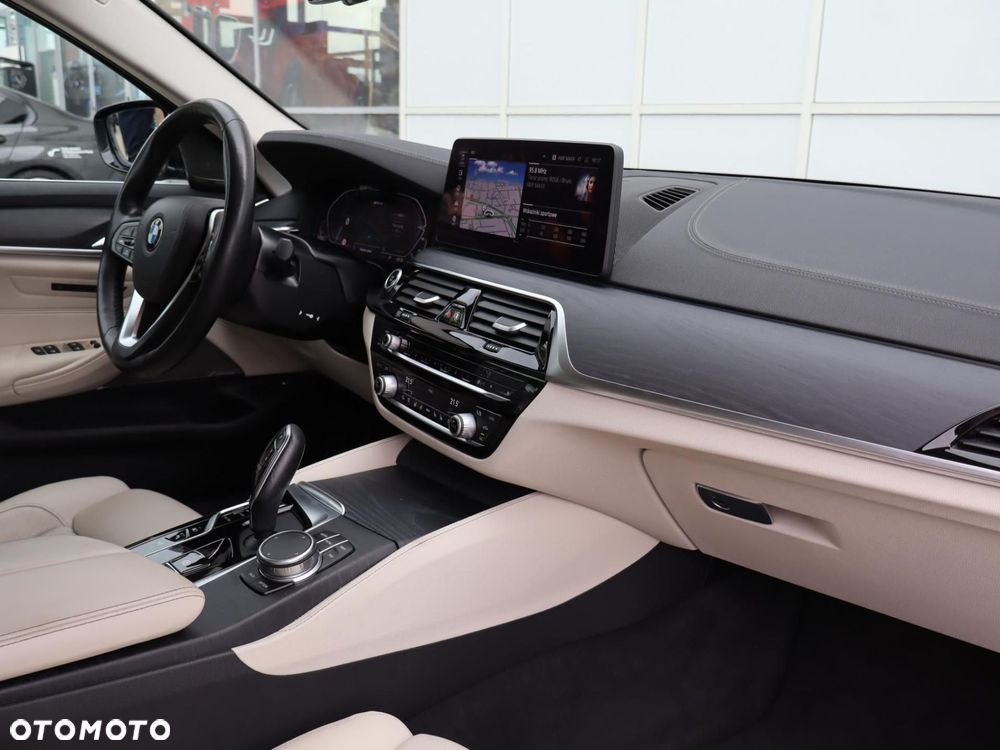 BMW Seria 5 - 7