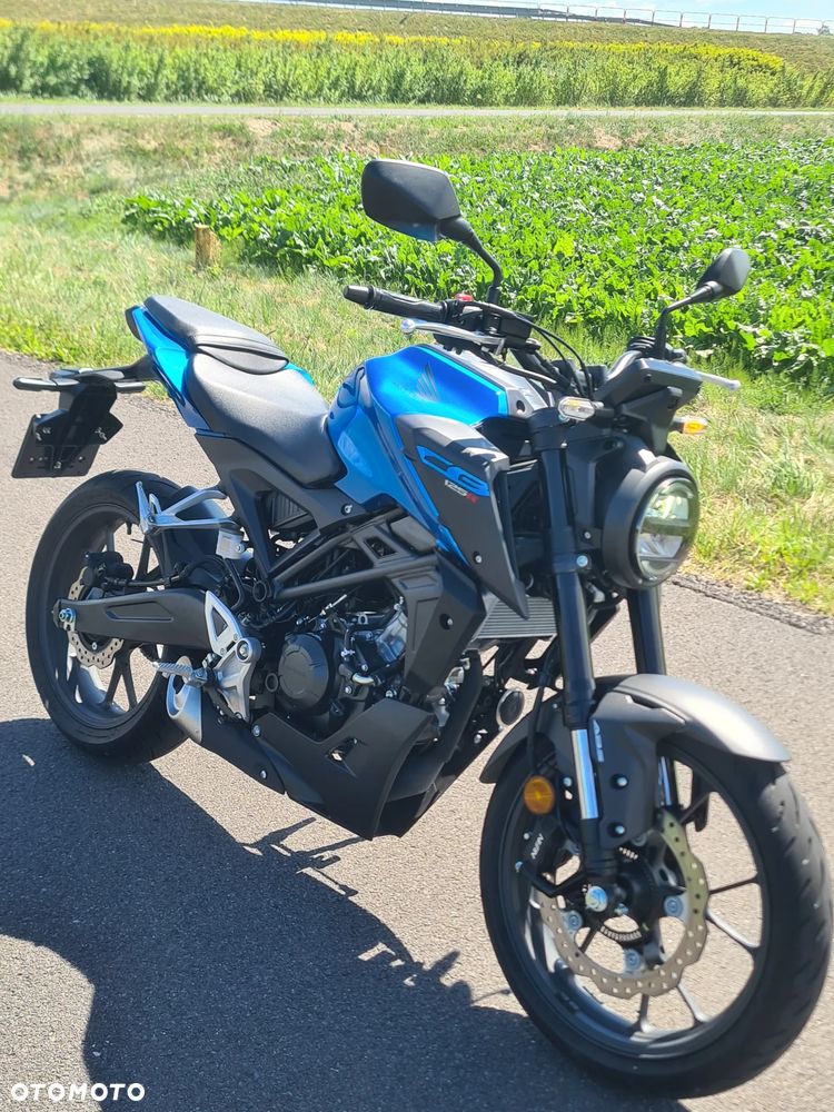 Honda CBR - 4