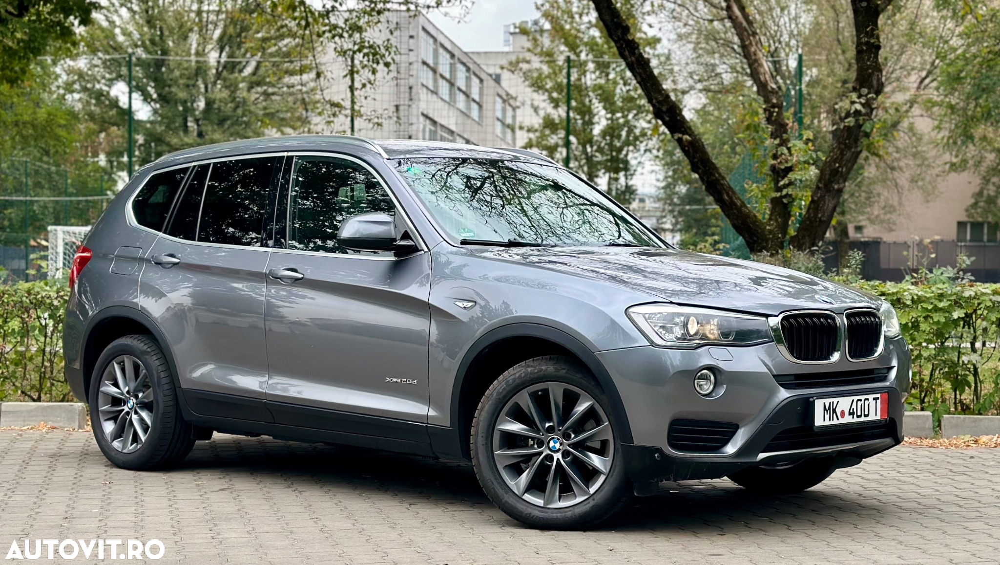 BMW X3 xDrive20d AT xLine - 5