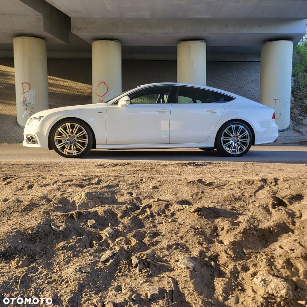 Audi A7 Sportback - 10