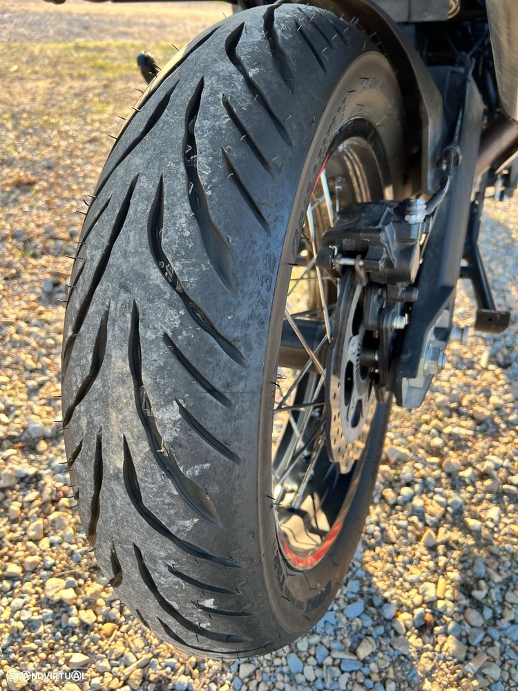 Benelli TRK 702 X - 9